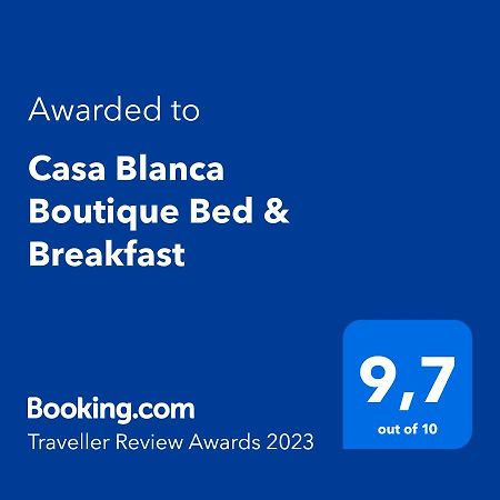 Casa Blanca Boutique Bed & Breakfast Niagara-on-the-Lake Eksteriør bilde