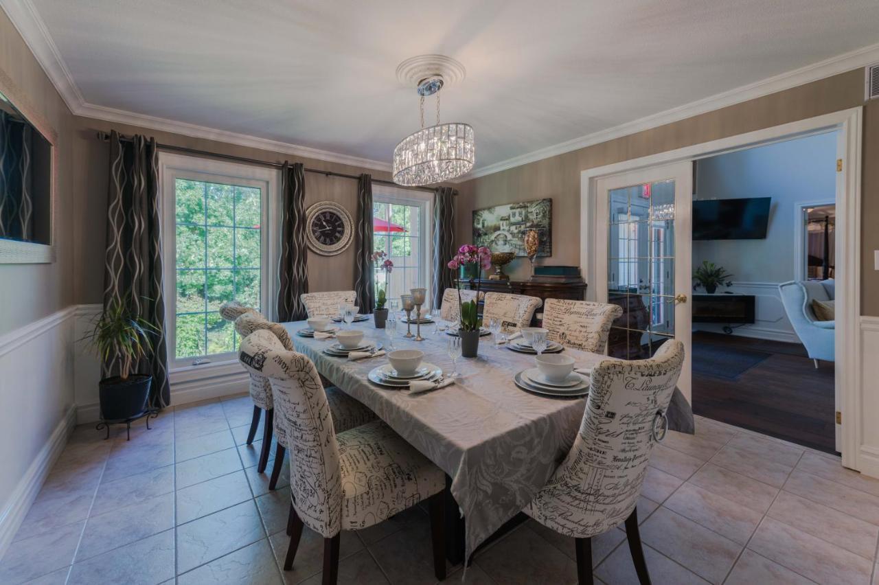 Casa Blanca Boutique Bed & Breakfast Niagara-on-the-Lake Eksteriør bilde