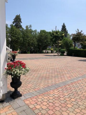 Casa Blanca Boutique Bed & Breakfast Niagara-on-the-Lake Eksteriør bilde
