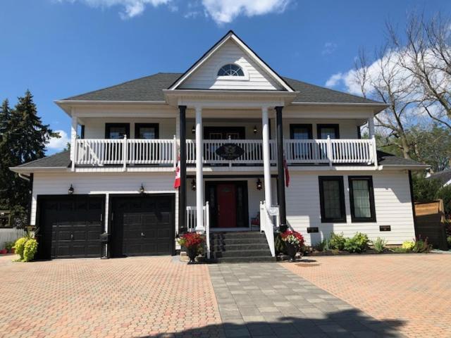 Casa Blanca Boutique Bed & Breakfast Niagara-on-the-Lake Eksteriør bilde