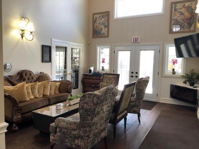 Casa Blanca Boutique Bed & Breakfast Niagara-on-the-Lake Eksteriør bilde