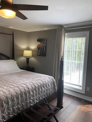 Casa Blanca Boutique Bed & Breakfast Niagara-on-the-Lake Eksteriør bilde