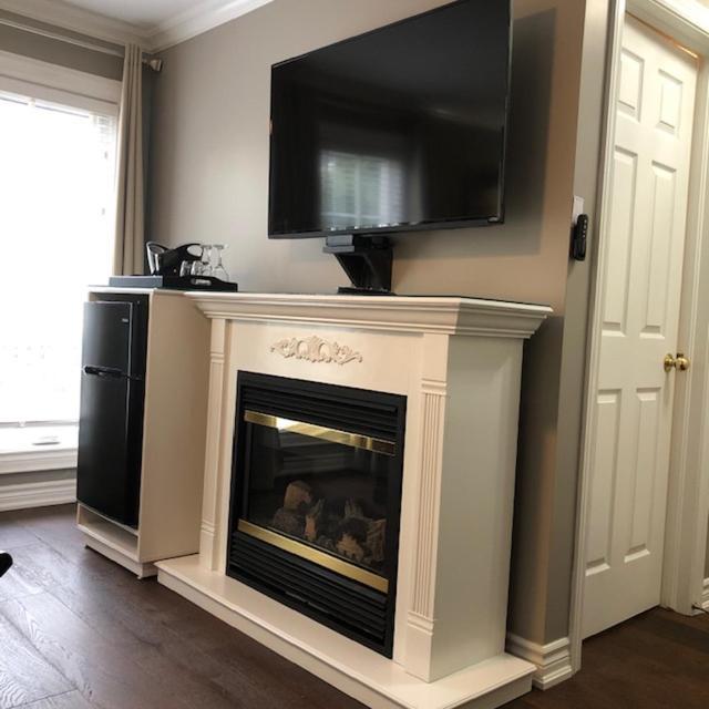 Casa Blanca Boutique Bed & Breakfast Niagara-on-the-Lake Eksteriør bilde