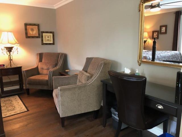 Casa Blanca Boutique Bed & Breakfast Niagara-on-the-Lake Eksteriør bilde