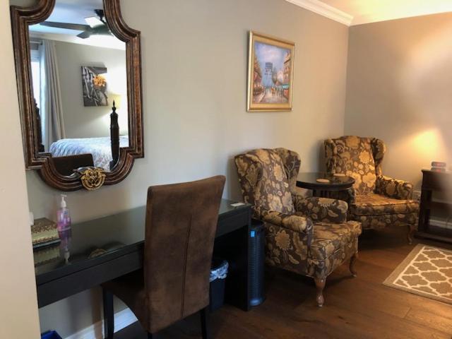 Casa Blanca Boutique Bed & Breakfast Niagara-on-the-Lake Eksteriør bilde