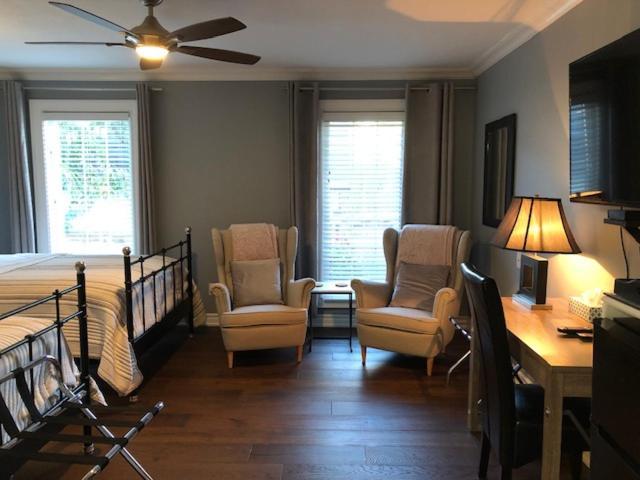 Casa Blanca Boutique Bed & Breakfast Niagara-on-the-Lake Eksteriør bilde