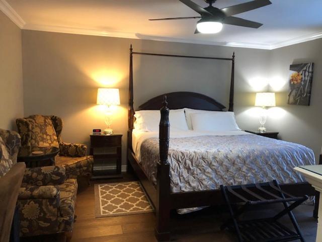 Casa Blanca Boutique Bed & Breakfast Niagara-on-the-Lake Eksteriør bilde