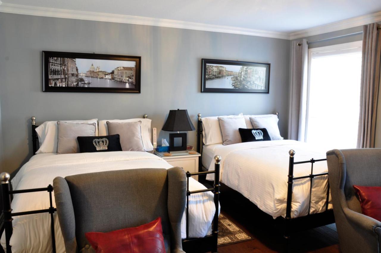 Casa Blanca Boutique Bed & Breakfast Niagara-on-the-Lake Eksteriør bilde